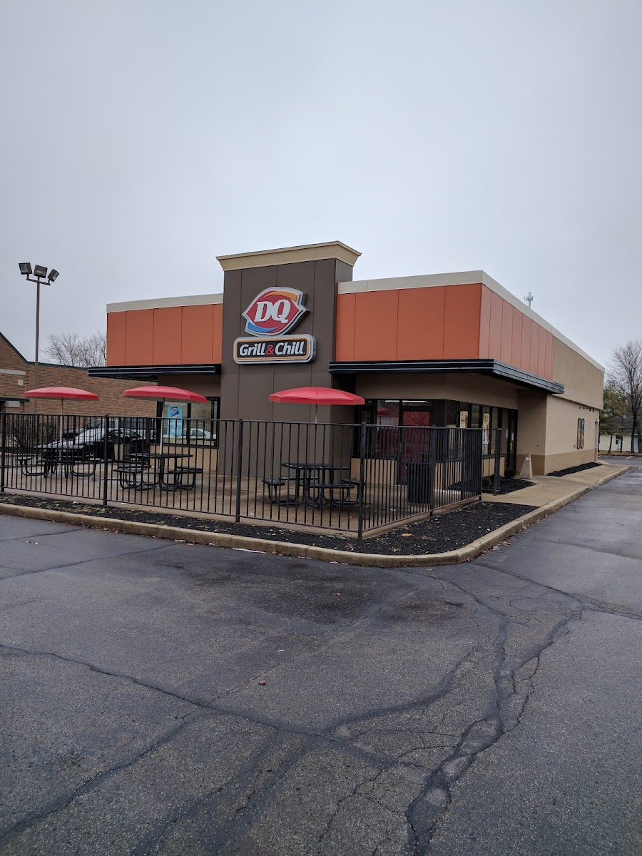 Dairy Queen Grill & Chill